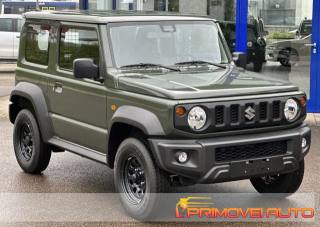 SUZUKI Jimny usata, con Autoradio