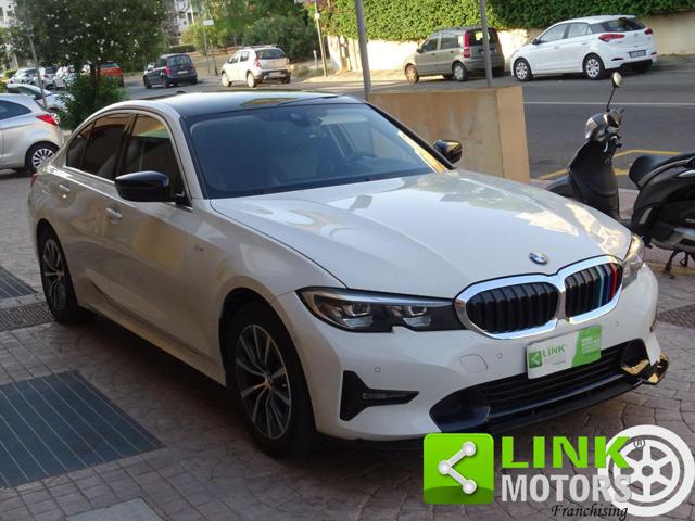 BMW 316 usata, con Airbag laterali