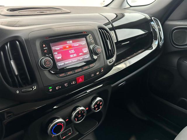 FIAT 500L usata, con Cruise Control
