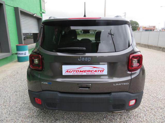 JEEP Renegade usata, con Autoradio