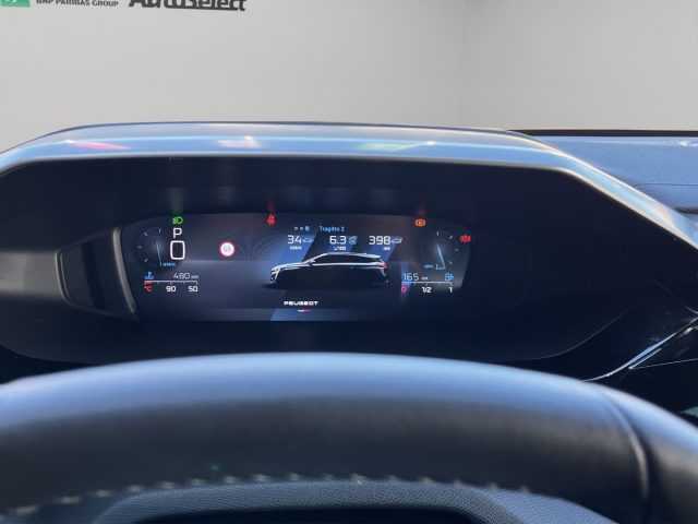 PEUGEOT 308 usata, con Filtro antiparticolato
