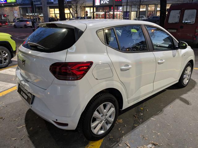 DACIA Sandero usata, con Climatizzatore