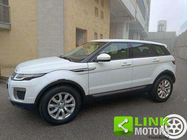 LAND ROVER Range Rover Evoque usata, con ESP
