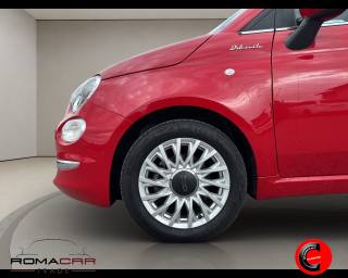 FIAT 500 usata, con Tetto panorama