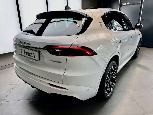 MASERATI Grecale usata, con Antifurto