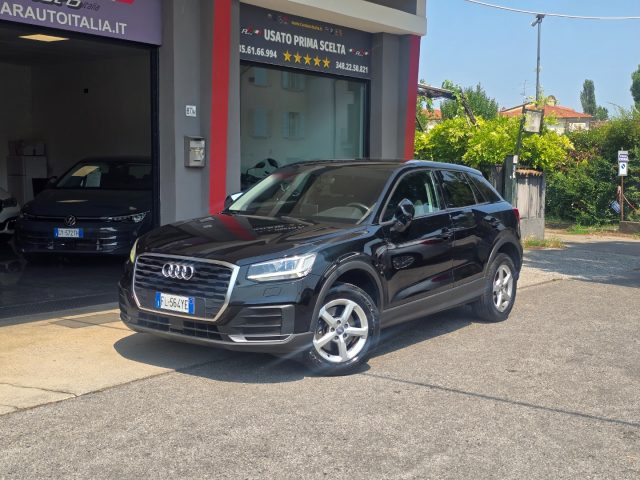 AUDI Q2 usata, con ABS