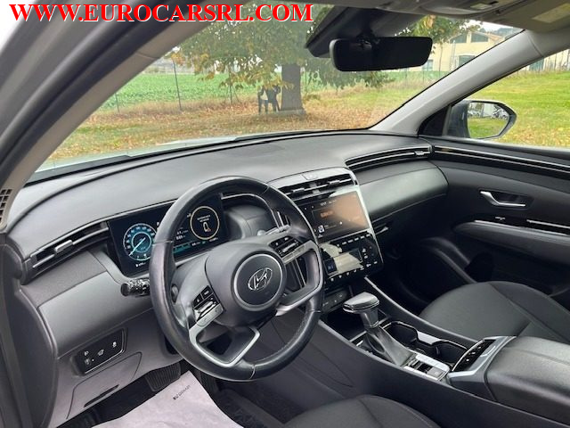 HYUNDAI Tucson usata, con ESP