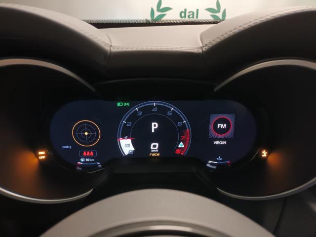 ALFA ROMEO Stelvio usata, con Isofix