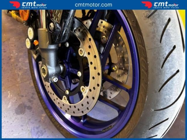 YAMAHA MT-09 usata 10