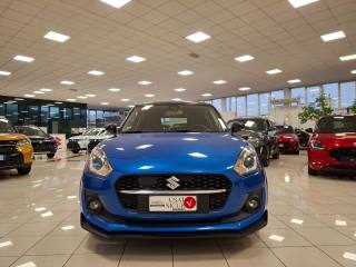 SUZUKI Swift usata, con Cerchi in lega
