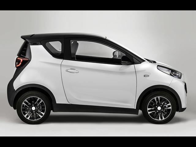 DR MOTOR DR 1.0 EV usata, con ABS
