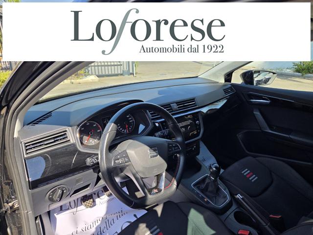 SEAT Ibiza usata, con Autoradio