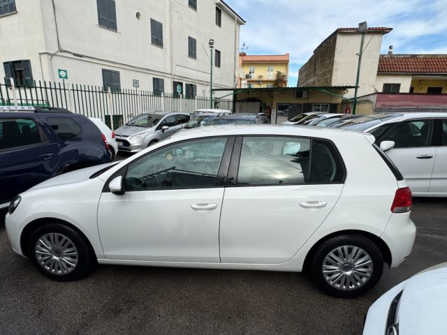VOLKSWAGEN Golf usata, con Airbag