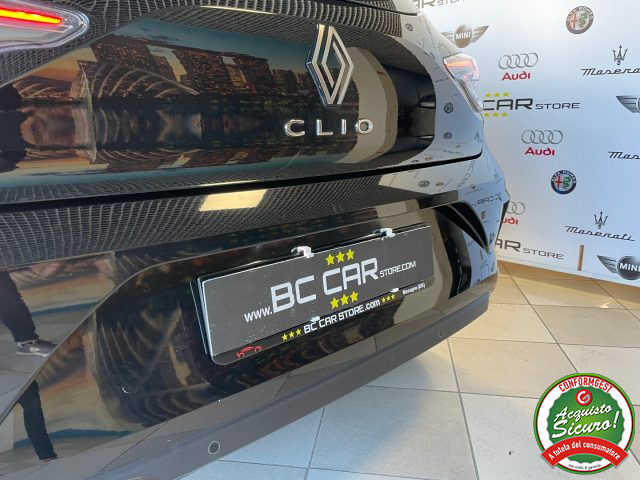 RENAULT Clio usata, con Sensore di pioggia