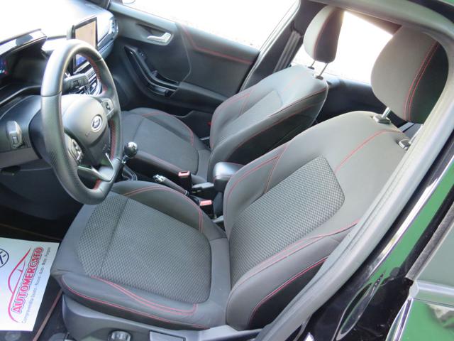 FORD Puma usata, con ESP