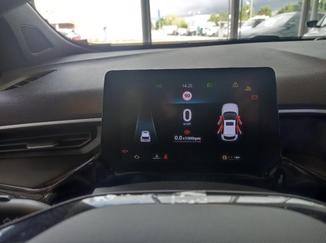 MG MG3 usata, con Autoradio digitale