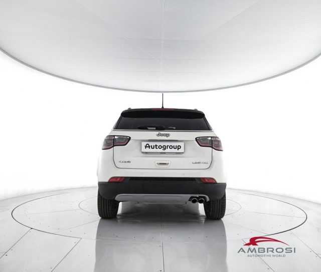 JEEP Compass usata 5