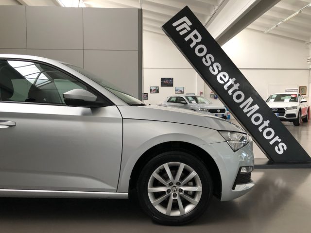 SKODA Scala usata, con Bluetooth