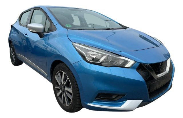 NISSAN Micra usata, con ABS