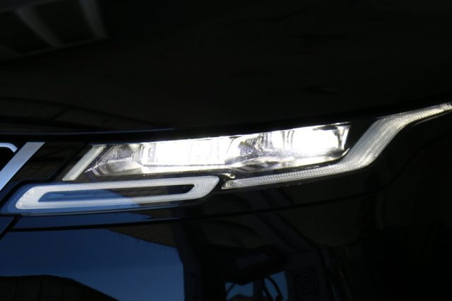 LAND ROVER Range Rover Evoque usata, con Autoradio