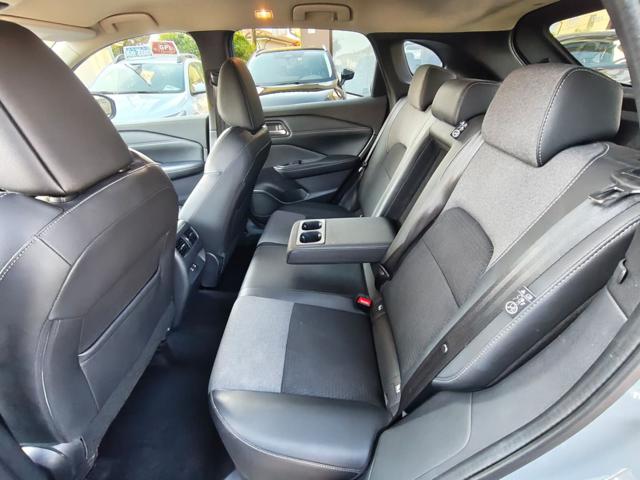NISSAN Qashqai usata, con Climatizzatore
