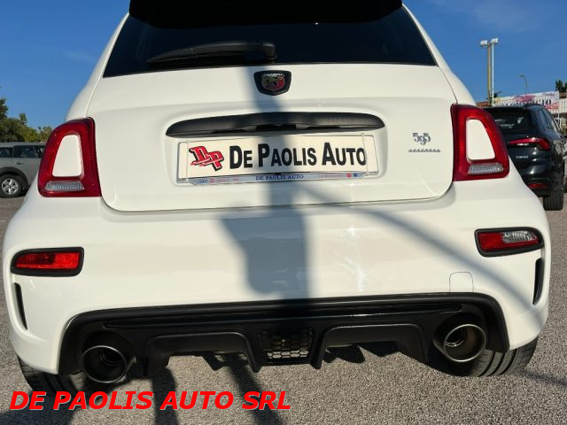 ABARTH 595 usata, con Luci diurne LED