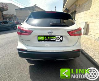 NISSAN Qashqai usata, con Airbag Passeggero