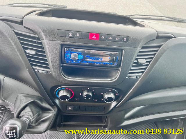 IVECO Daily usata, con Climatizzatore
