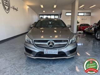 MERCEDES-BENZ CLA 200 usata, con Airbag Passeggero
