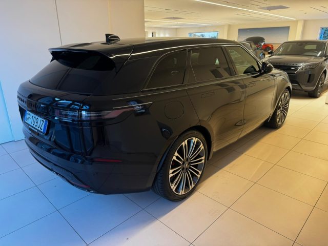 LAND ROVER Range Rover Velar usata, con Airbag Passeggero