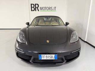 PORSCHE Boxster usata, con Airbag