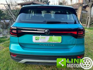 VOLKSWAGEN T-Cross usata, con Controllo automatico clima