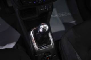 JEEP Renegade usata, con USB