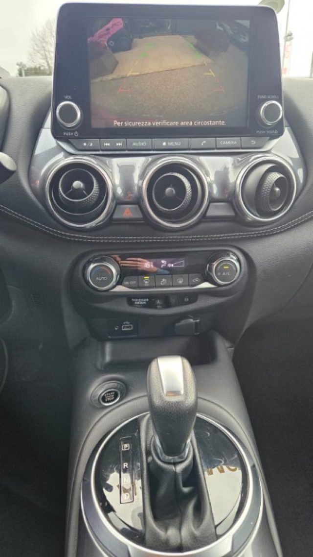 NISSAN Juke usata, con Controllo trazione