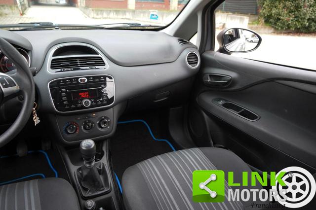 FIAT Punto Evo usata, con Sedile posteriore sdoppiato