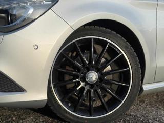 MERCEDES-BENZ CLA 200 usata, con Cerchi in lega