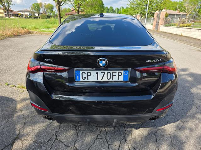 BMW 420 usata, con Alzacristalli elettrici