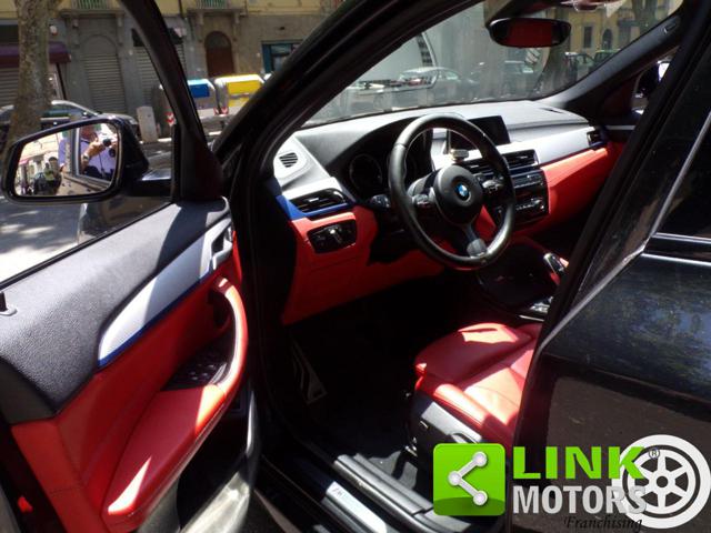 BMW X2 usata 25