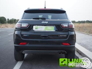 JEEP Compass usata 7
