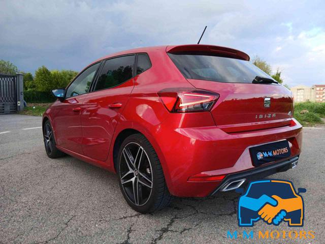 SEAT Ibiza usata 3
