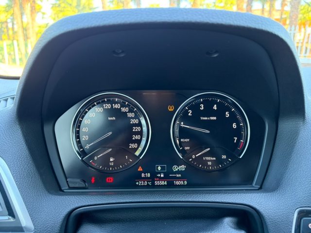 BMW 118 usata, con Immobilizzatore elettronico