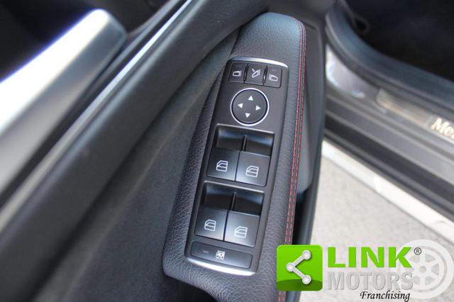 MERCEDES-BENZ GLA 220 usata, con Cruise Control