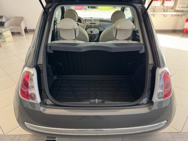 FIAT 500 usata, con Climatizzatore