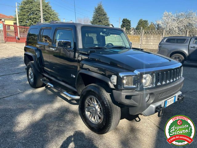 HUMMER H3 usata, con Airbag laterali