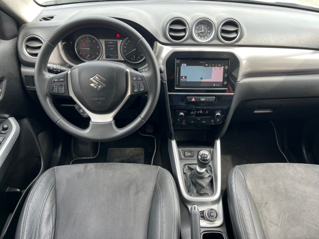 SUZUKI Vitara usata, con Alzacristalli elettrici