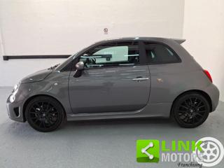 ABARTH 595 usata, con ESP