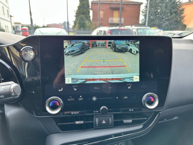 LEXUS NX 350h usata, con Chiusura centralizzata