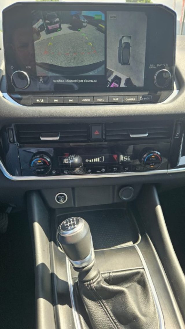 NISSAN Qashqai usata, con ESP