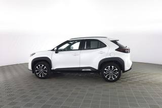 TOYOTA Yaris Cross usata 5