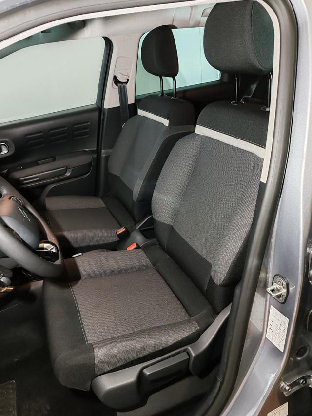 CITROEN C3 Aircross usata, con Climatizzatore